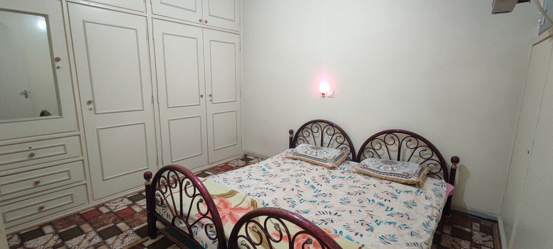 ویلا دوخوابه شهريار