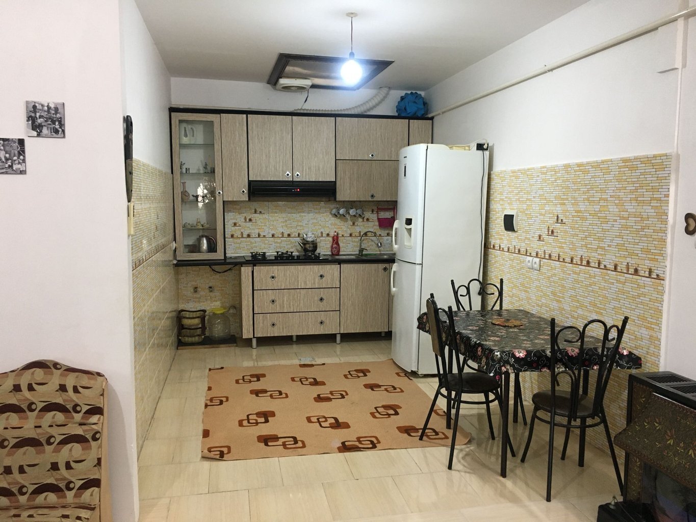 ویلا یک خوابه ساحلی امیرآباد