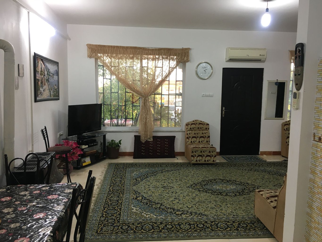 ویلا یک خوابه ساحلی امیرآباد