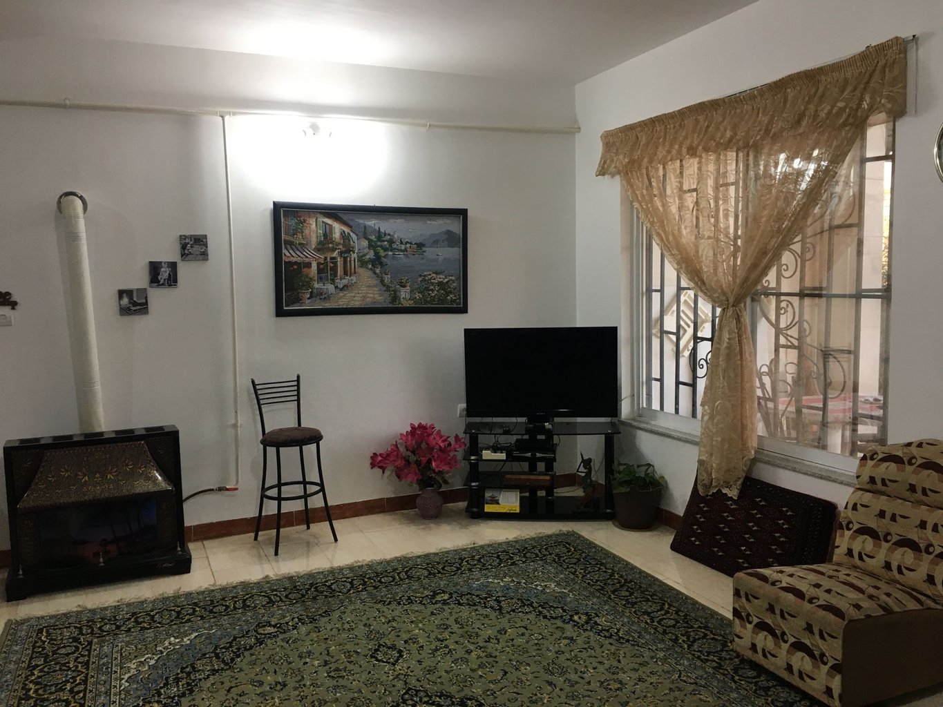 ویلا یک خوابه ساحلی امیرآباد