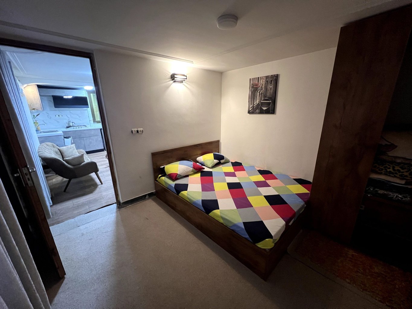 سوئیت یک خوابه حق گو