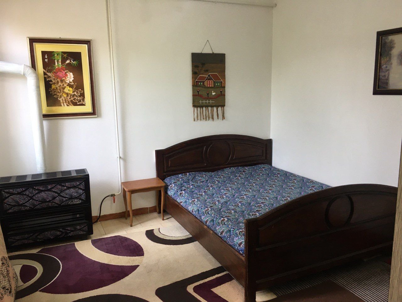 ویلا یک خوابه ساحلی امیرآباد