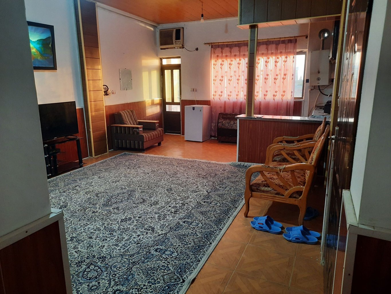 سوئیت یک خوابه ساحلی رها 4