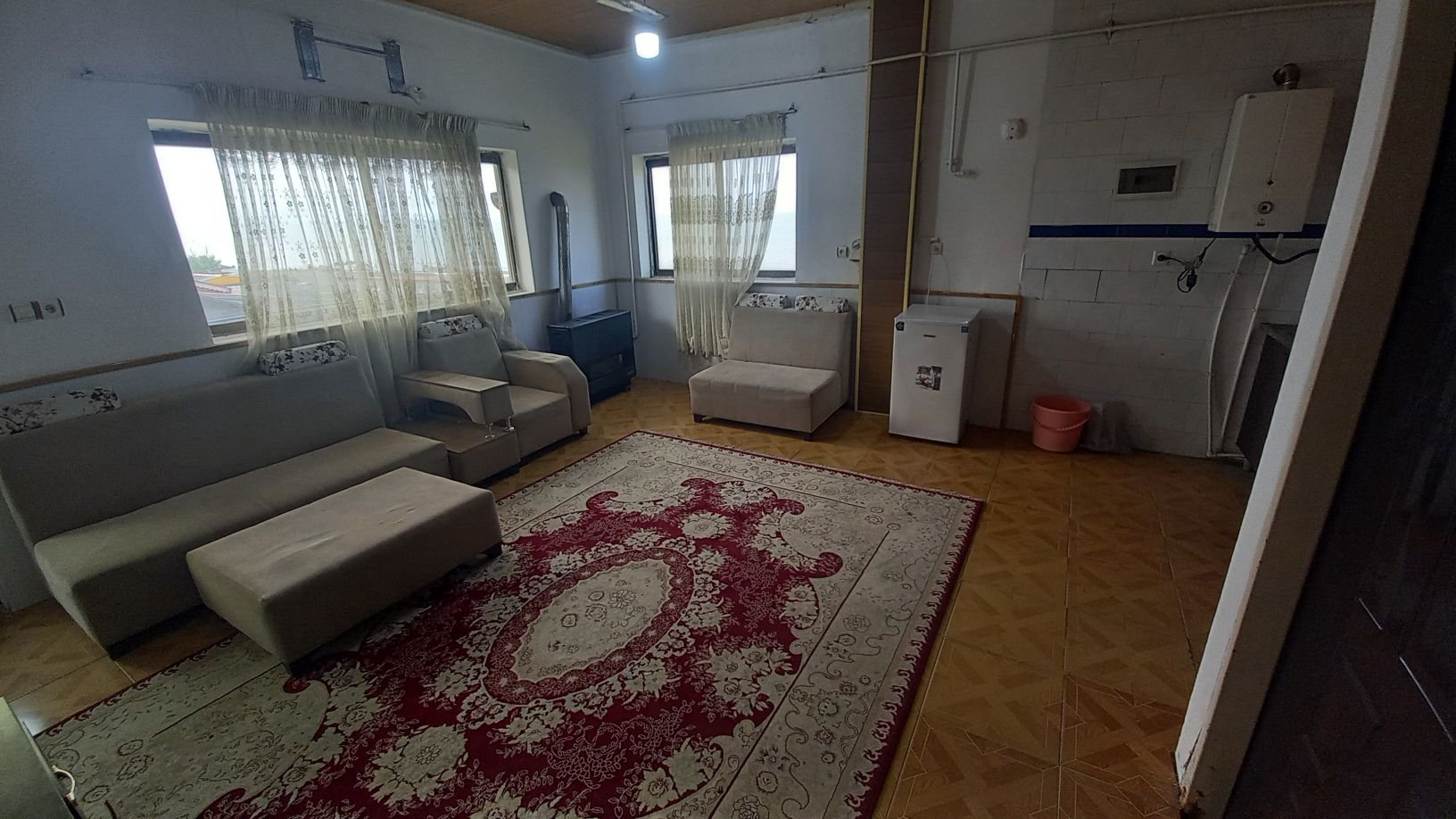 سوئیت یک خوابه رها ۳۳