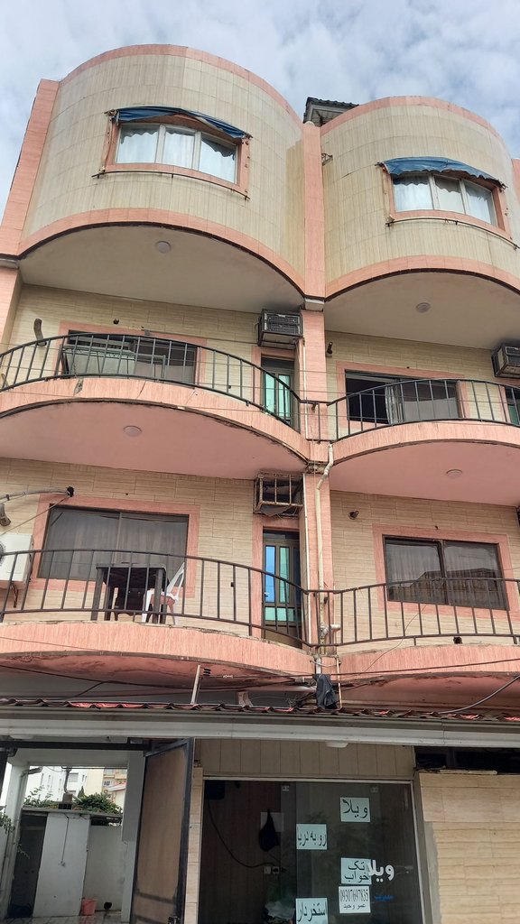 سوئیت یک خوابه ساحلی رها 4