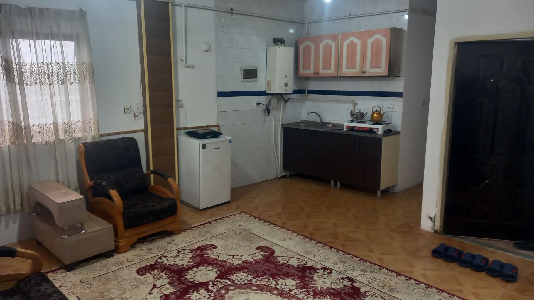 سوئیت یک خوابه رها ۳۳