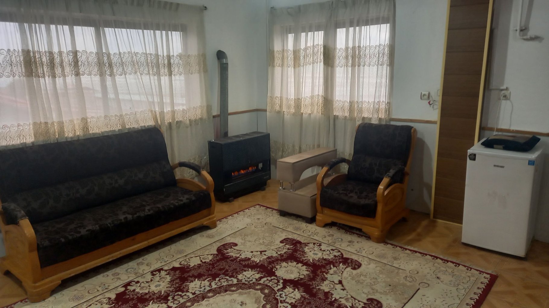 سوئیت یک خوابه رها ۳۳