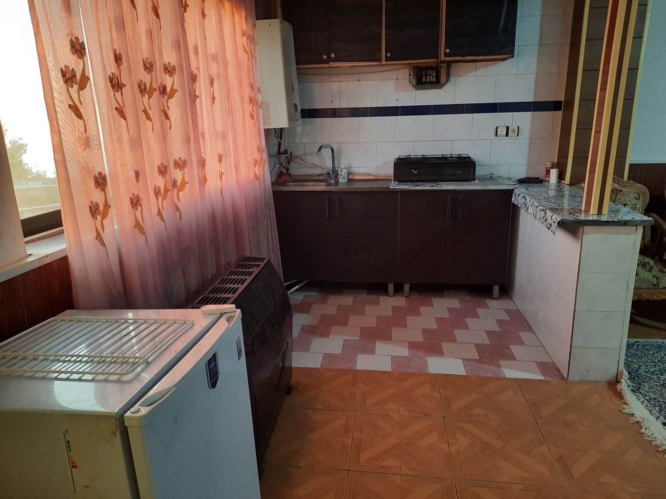 سوئیت یک خوابه ساحلی رها 4