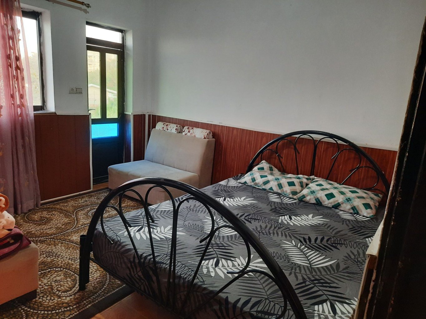 سوئیت یک خوابه ساحلی رها 4