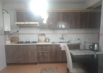 سوئیت دوخوابه یاشام