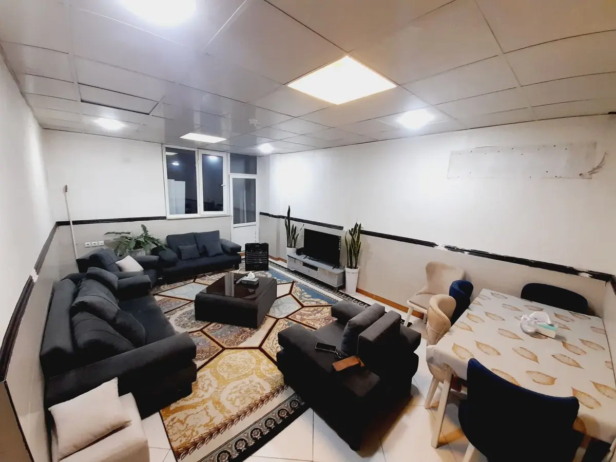 یک خوابه زیتون کارمندی