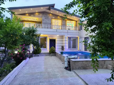 ویلا سه خوابه دوبلکس استخردار آبگرم یاس 2