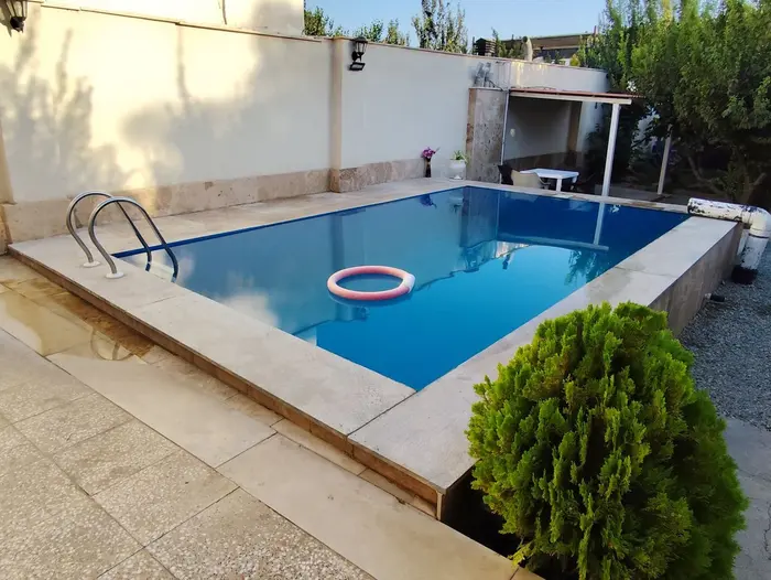 ویلا سه خوابه دوبلکس استخردار آبگرم یاس 2