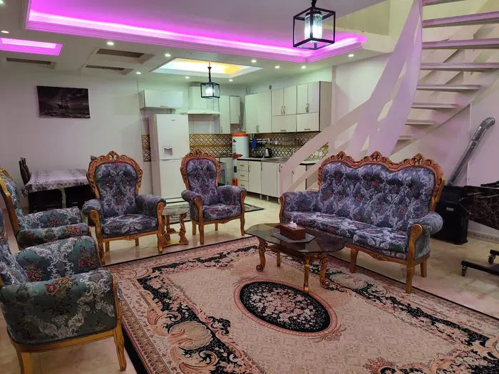 ویلا سه خوابه دوبلکس استخردار آبگرم یاس 2