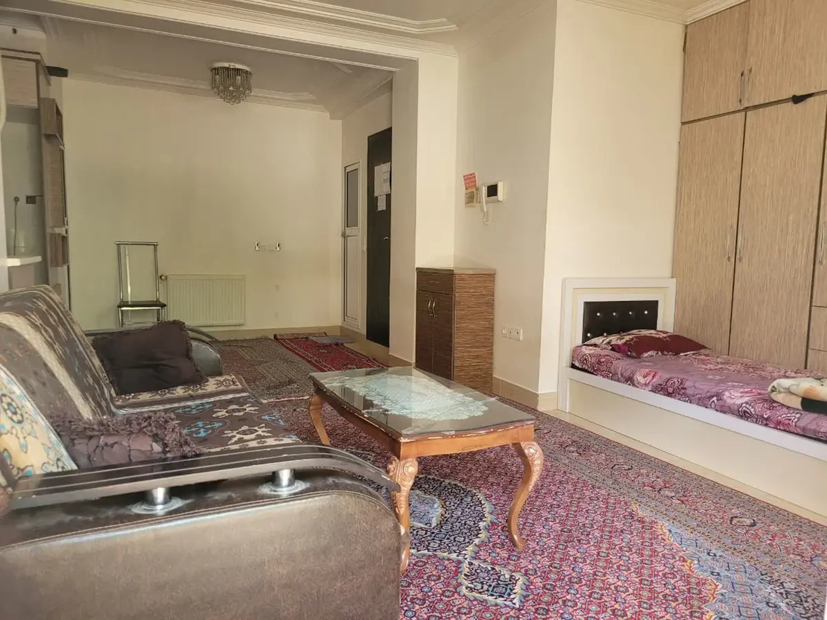 آپارتمان یک خوابه پردیس ارس