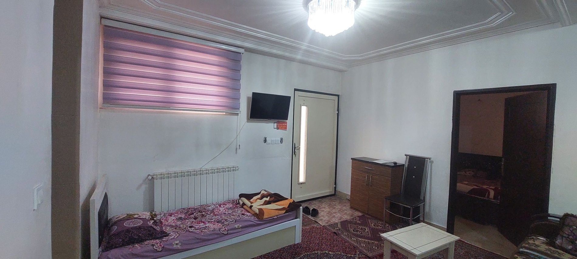 یک خوابه ارس