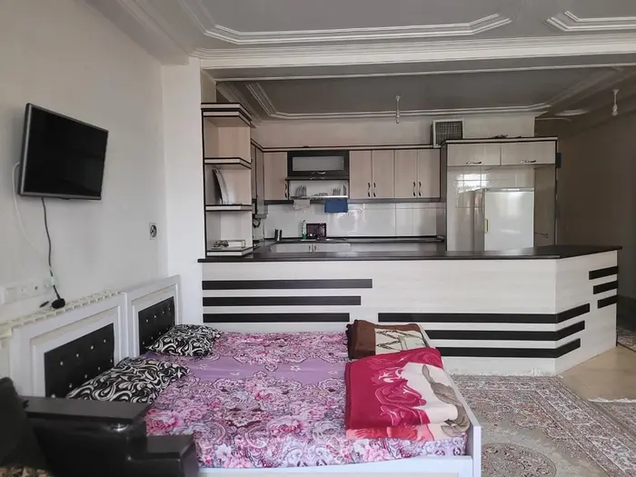 آپارتمان دوخوابه پردیس ارس