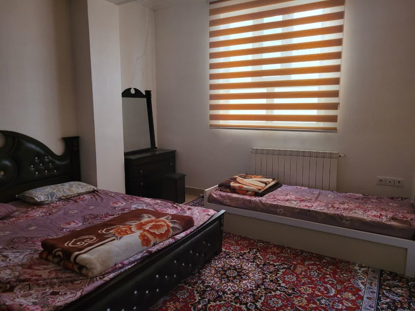 دوخوابه پردیس ارس