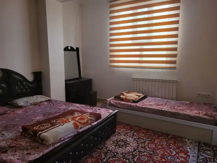 آپارتمان دوخوابه پردیس ارس