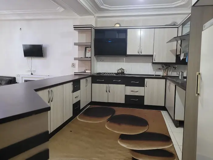 آپارتمان دوخوابه پردیس ارس