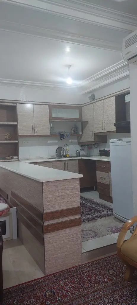 آپارتمان یک خوابه ارس