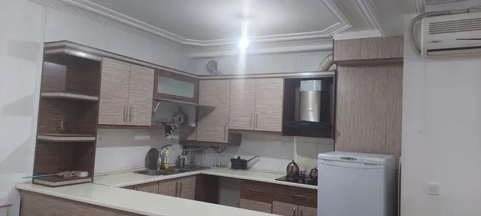 آپارتمان یک خوابه ارس