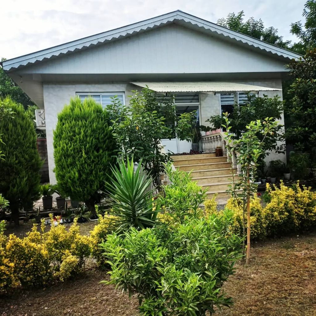 ویلا یک خوابه بهشت پرندگان