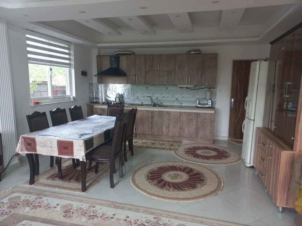 ویلا یک خوابه بهشت پرندگان