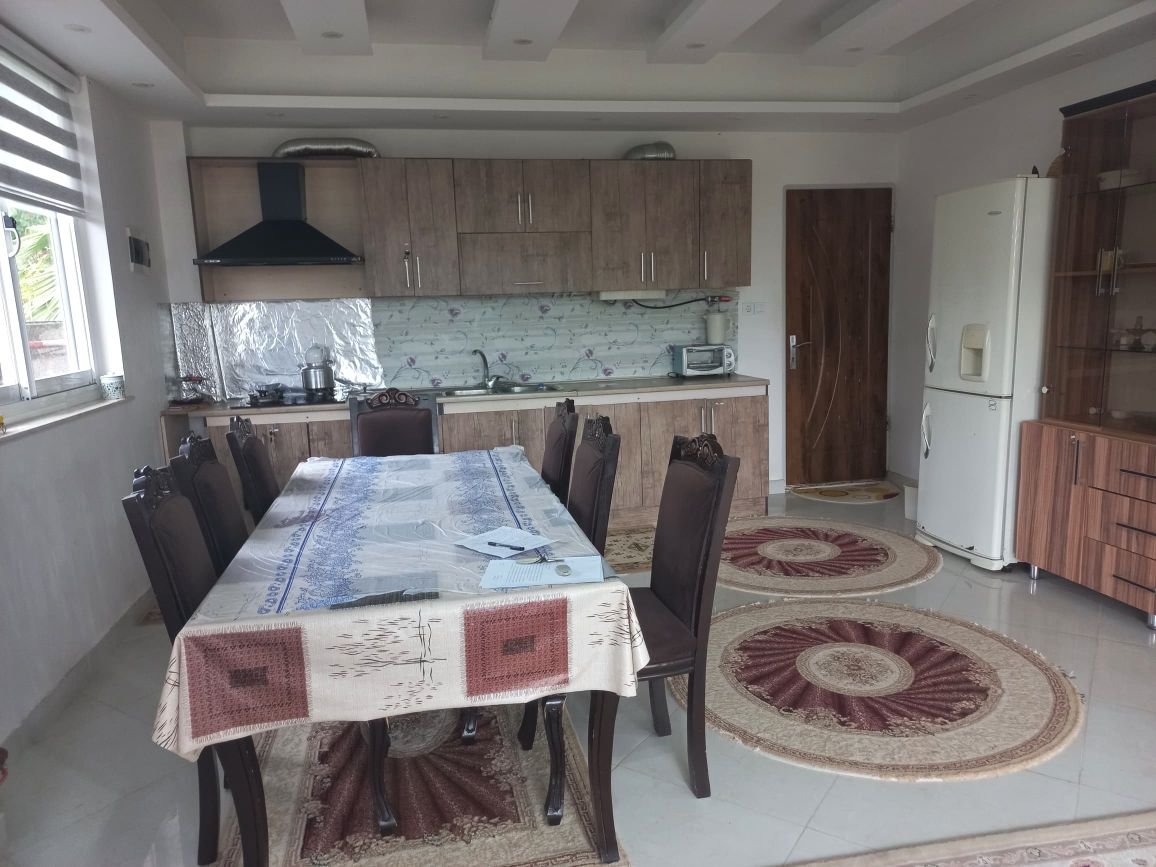 ویلا یک خوابه بهشت پرندگان