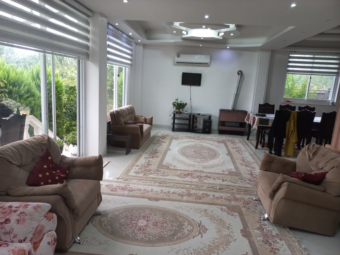 ویلا یک خوابه بهشت پرندگان