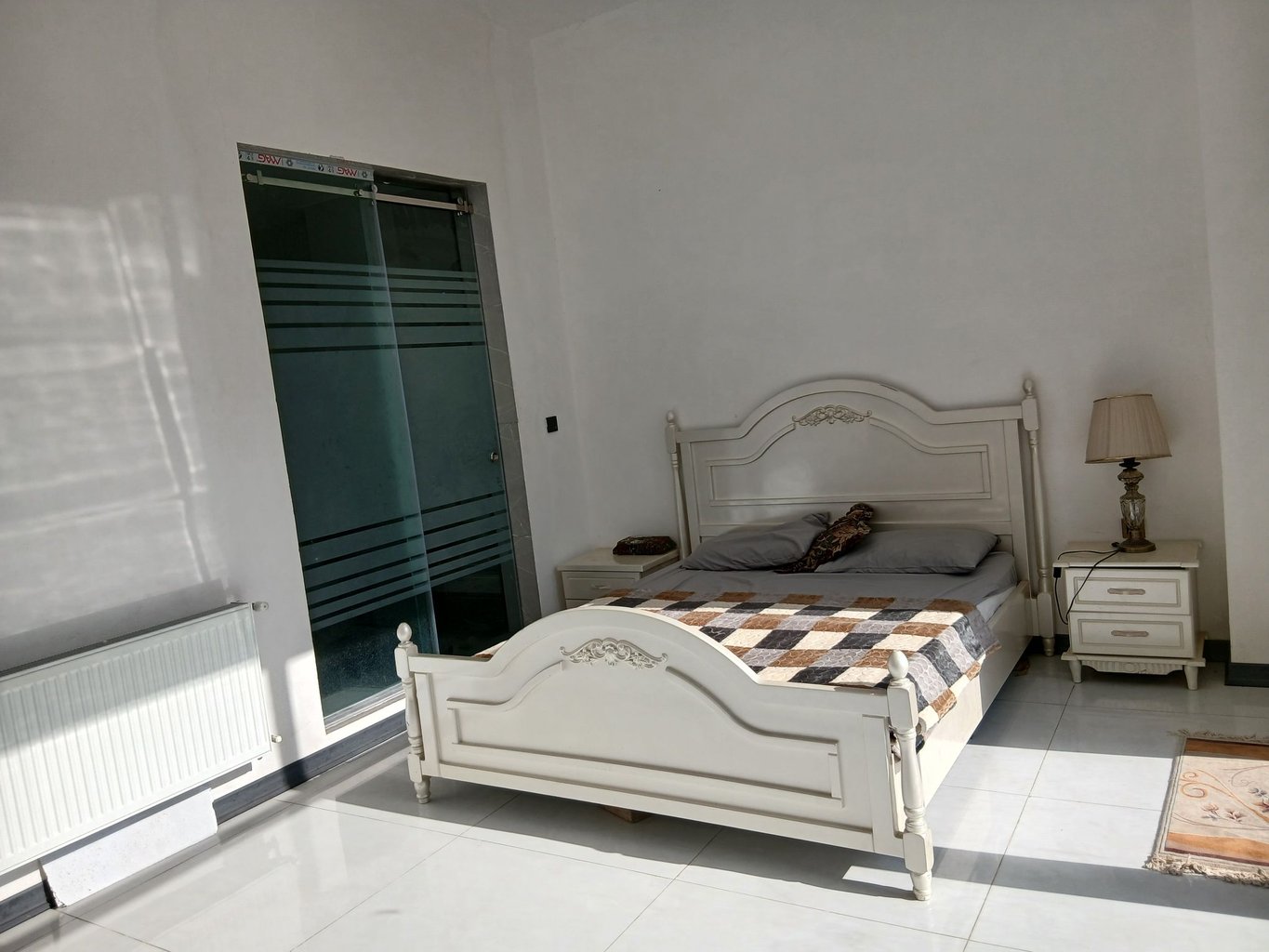 ویلا دوخوابه استخردار آبگرم کیانمهر