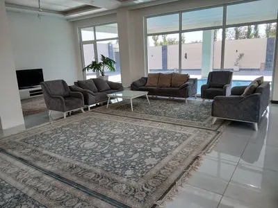 ویلا دوخوابه استخردار آبگرم کیانمهر