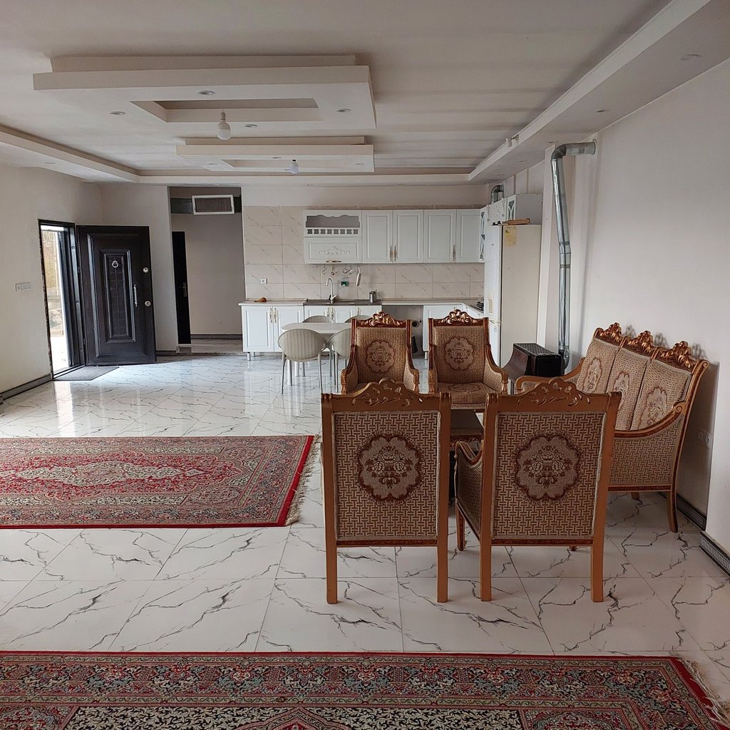 دوخوابه استخردار روستایی شقایق 1