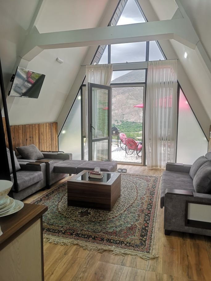 یک خوابه قو سفید