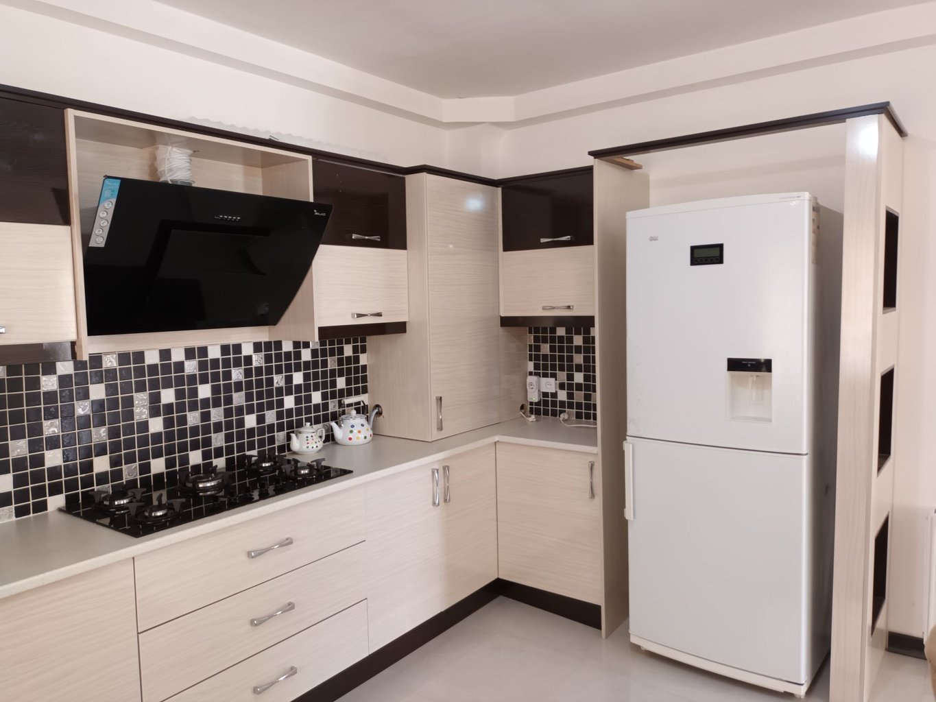 سه خوابه دوبلکس چکاوک