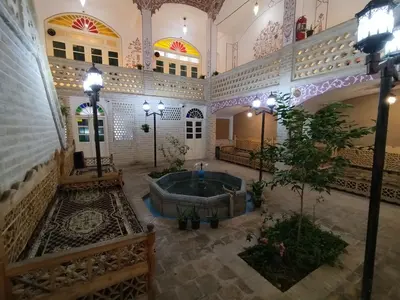 بومگردی چهارباغ - واحد 103