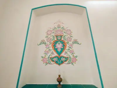 بومگردی چهارباغ - واحد 102