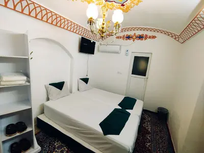 بومگردی چهارباغ - واحد 105