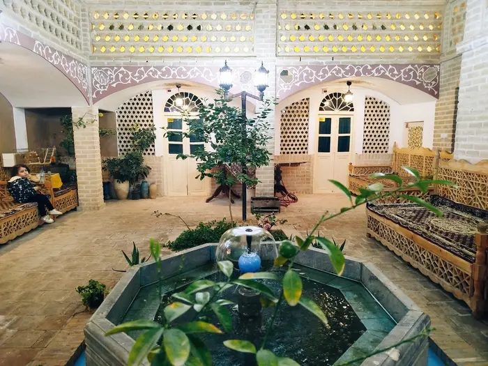 بوم گردی چهارباغ - واحد ۱۰۱