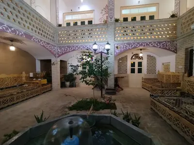 بومگردی چهارباغ - واحد 106