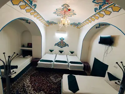 بومگردی چهارباغ - واحد 107