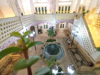 بومگردی چهارباغ - واحد ۱۰۱