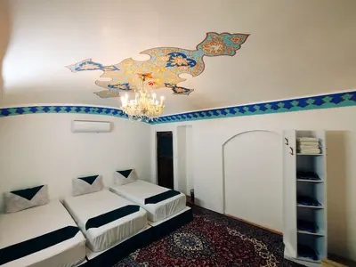 بومگردی چهارباغ - واحد 106