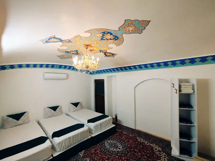 بوم گردی چهارباغ - واحد 106