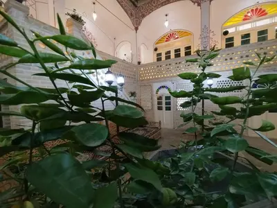 بومگردی چهارباغ - واحد 106