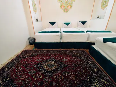 بومگردی چهارباغ - واحد 104