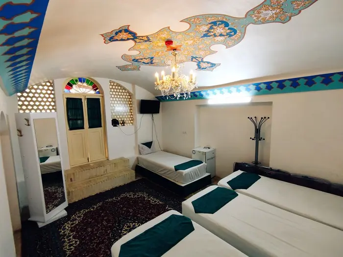 بوم گردی چهارباغ - واحد 106