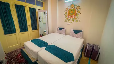 بومگردی چهارباغ - واحد ۱۰۱