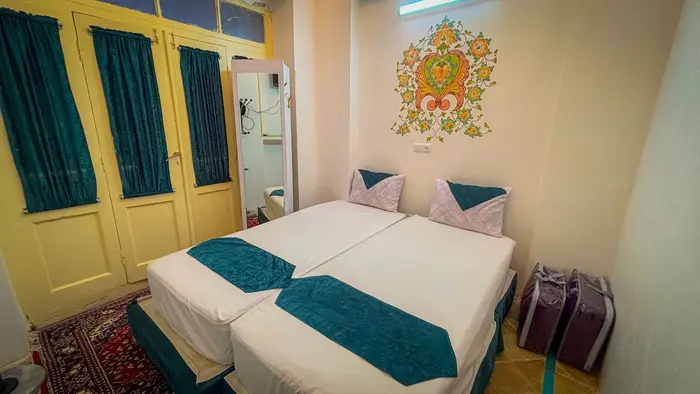 بوم گردی چهارباغ - واحد ۱۰۱