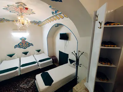 بومگردی چهارباغ - واحد 107